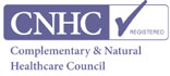 Complementary & Natural Healthcare Council (CNHC)